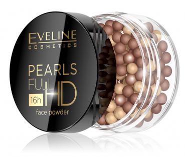 Pearls FULL HD Gesichts Puder - Bronzig Pearls, 15 g